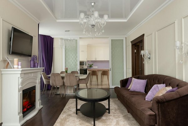 Modèles modernes de tables de salle à manger et cuisine à choisir