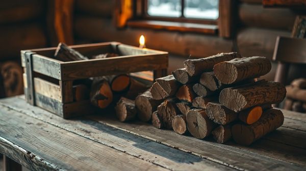 Bois de chauffage Tarn  : trouvez le meilleur bois pour l'hiver