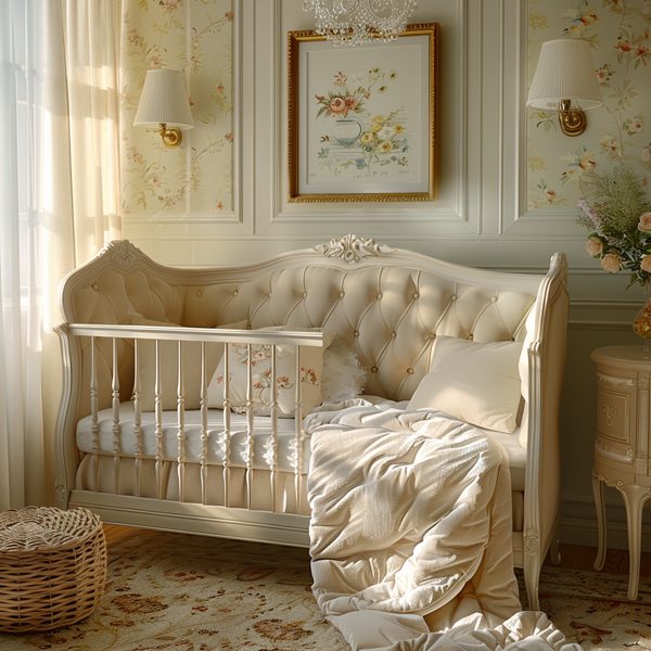 Choisir un lit bébé sûr et confortable