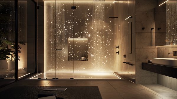 Paroi de douche italienne : quels avantages pour votre salle de bain ?