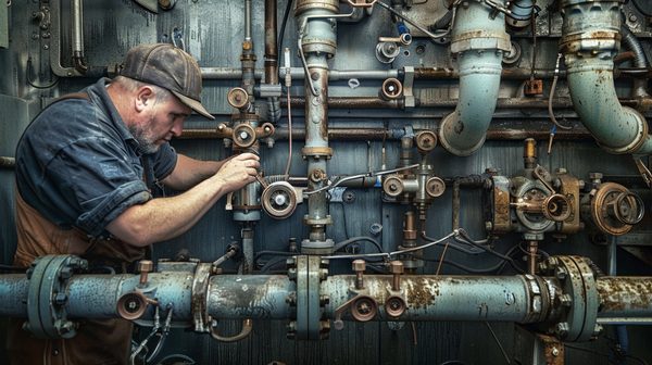 Plombier à la-chapelle-sur-erdre : quels sont les services qu'il offre ?