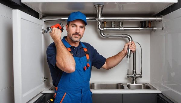 Plombier à domont : services rapides et efficaces pour vos besoins