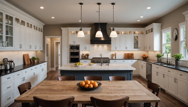 Obtenez facilement trois devis cuisiniste en moins de 48h