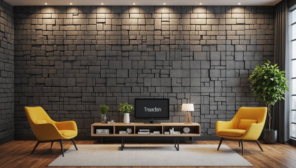 Révélez votre espace avec des panneaux muraux innovants