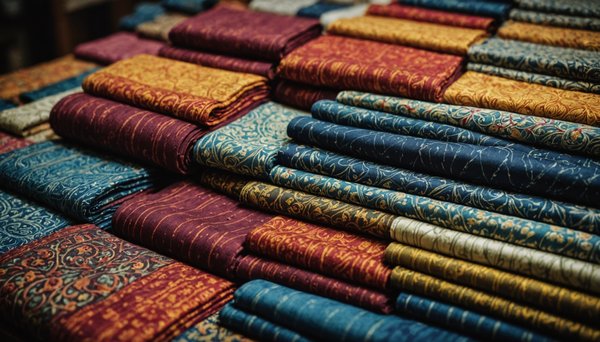 Fournisseur de textile : découvrez des tissus éthiques et créatifs