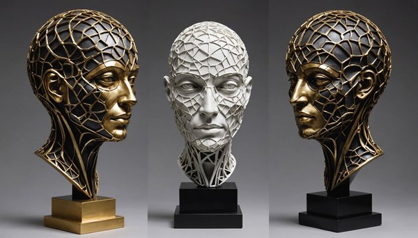 Objets déco : explorez des sculptures uniques pour votre chez-vous