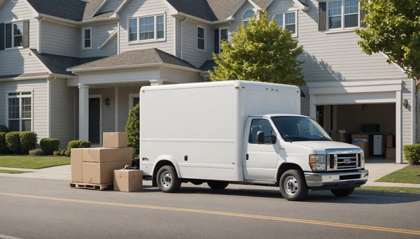 Facilitez votre déménagement avec un camion 14m³ à louer !